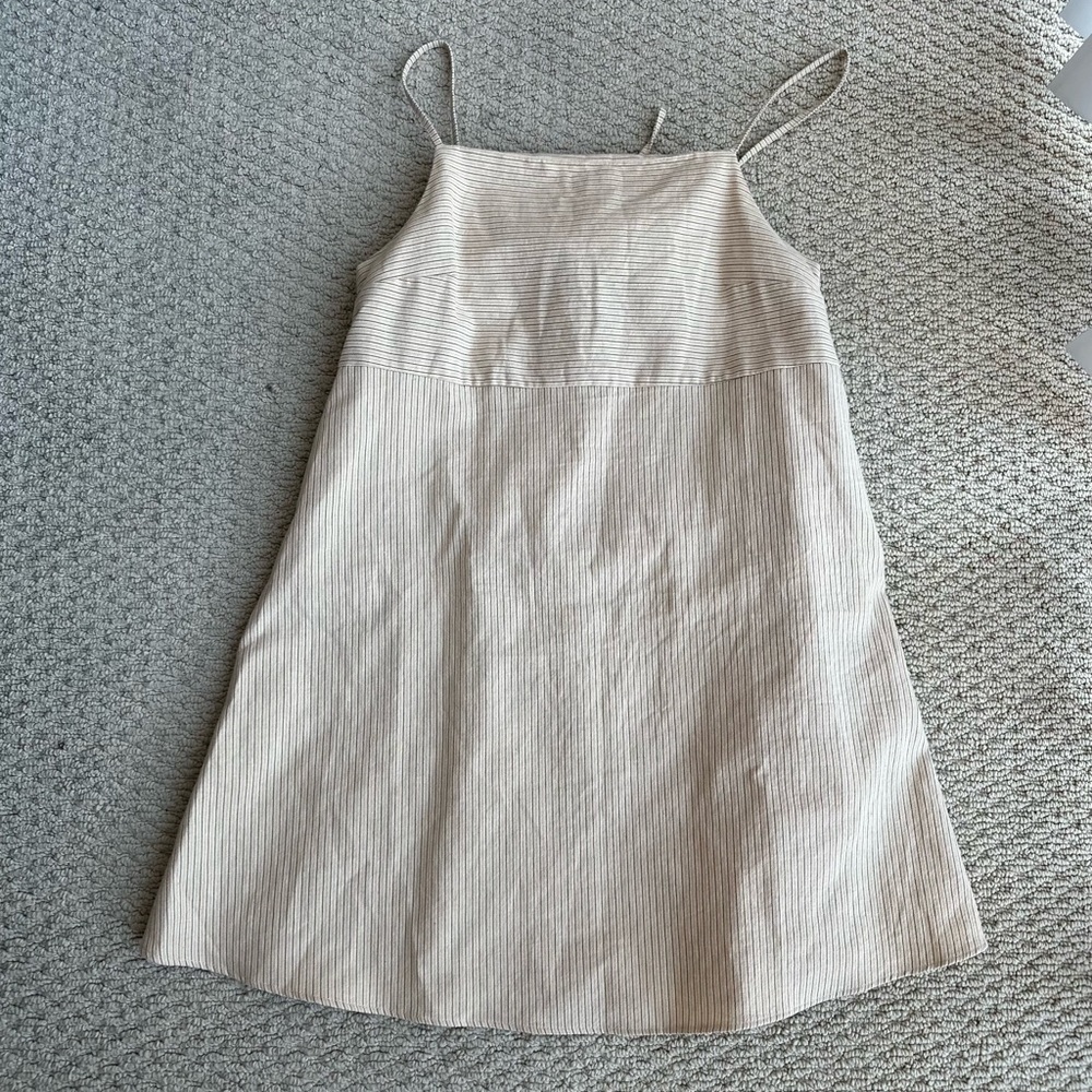 Striped Zara Dress